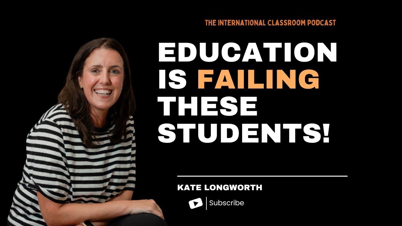 Empowering Neurodivergent Students | Gaia Learning CEO Kate Longworth Shares Powerful Insights