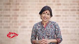 A message from Mallika Sarabhai to all Natarani members by Natarani Amphitheatre 643 views 5 years ago 50 seconds