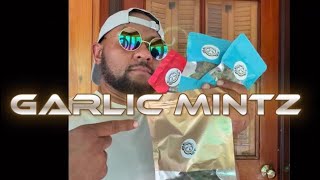 Glo Wheezy Garlic 🧄 Mintz ⛽️ 🍃 Honest Review 