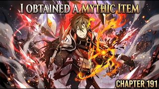 I Obtained A Mythic Item chapter 191 | Speed Max Explainer | Webtoon Recap