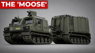 The 'Bendy' British Marine Vehicle IEDs Broke In Helmand, Now Hunting Russians In Ukraine