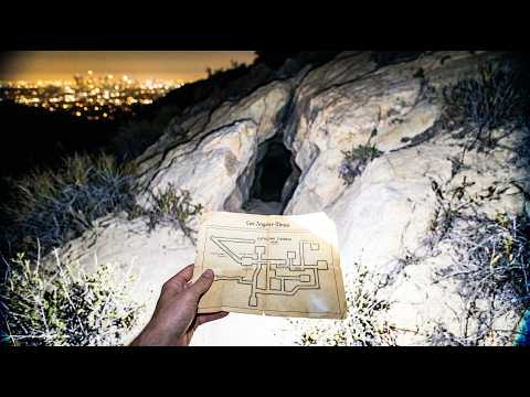 There's a Reptilian City Beneath Los Angeles That's Been Hiding Since Before the Flood