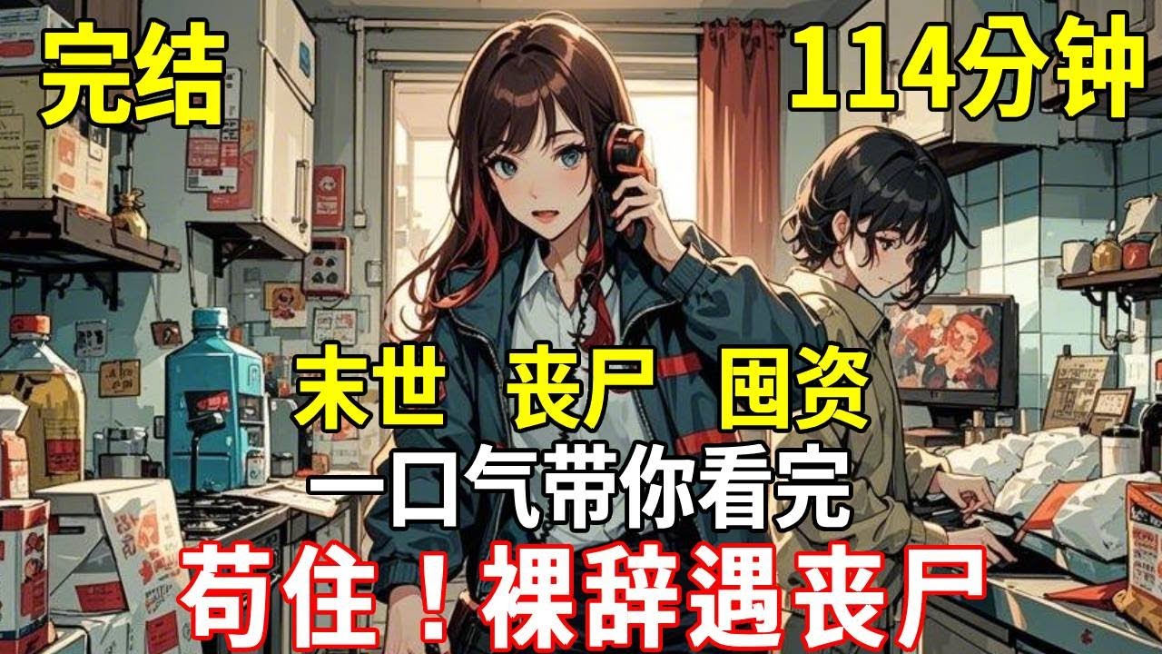 我是普通上班族，在裸辭的第二天憑藉一通神秘電話，敏銳地察覺殭屍危機即將降臨，不作妖，不外出，非英雄，大量囤貨，宅家苟活等待救援