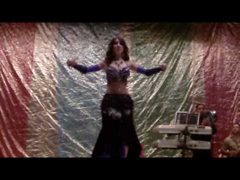 florencia Ocampo Belly dance Solo