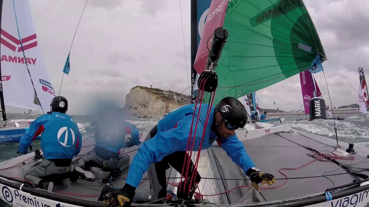 WOW #4 | Tour de France à la Voile 2017