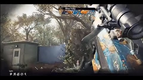 Introducing L7 Vultzi - COD:Ghosts Trickshotting Montage!