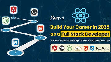 The Complete 2025 Full-Stack Web Developer Course – Become a Full-Stack Web Developer in 2025