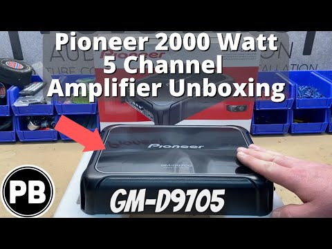 Best 5 Channel Amp 1 YouTube video thumbnail