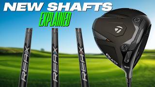 I Tested All The New TaylorMade 2026 Driver Shafts – Here's What I Found