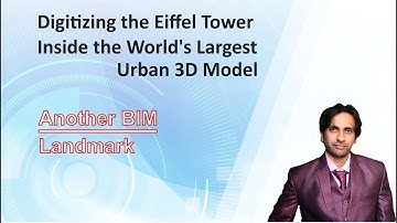 Digitizing - Eiffel Tower