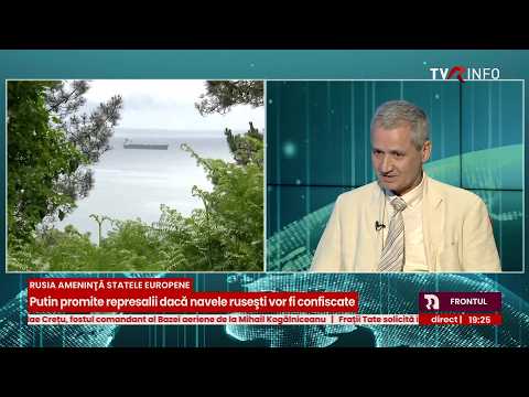 FRONTUL cu Alina Grigore - ediția din 12 august 2026