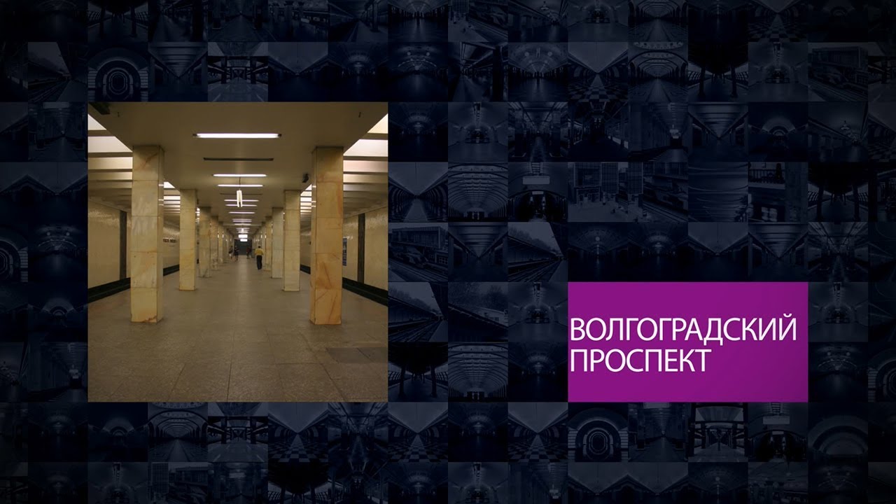 Станция метро волгоградский проспект Станция метро волгоградский проспект