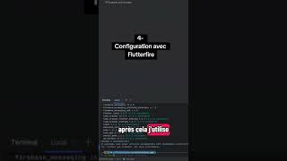 Implémenter les notifications push avec Firebase messaging #dev #firebase #flutter