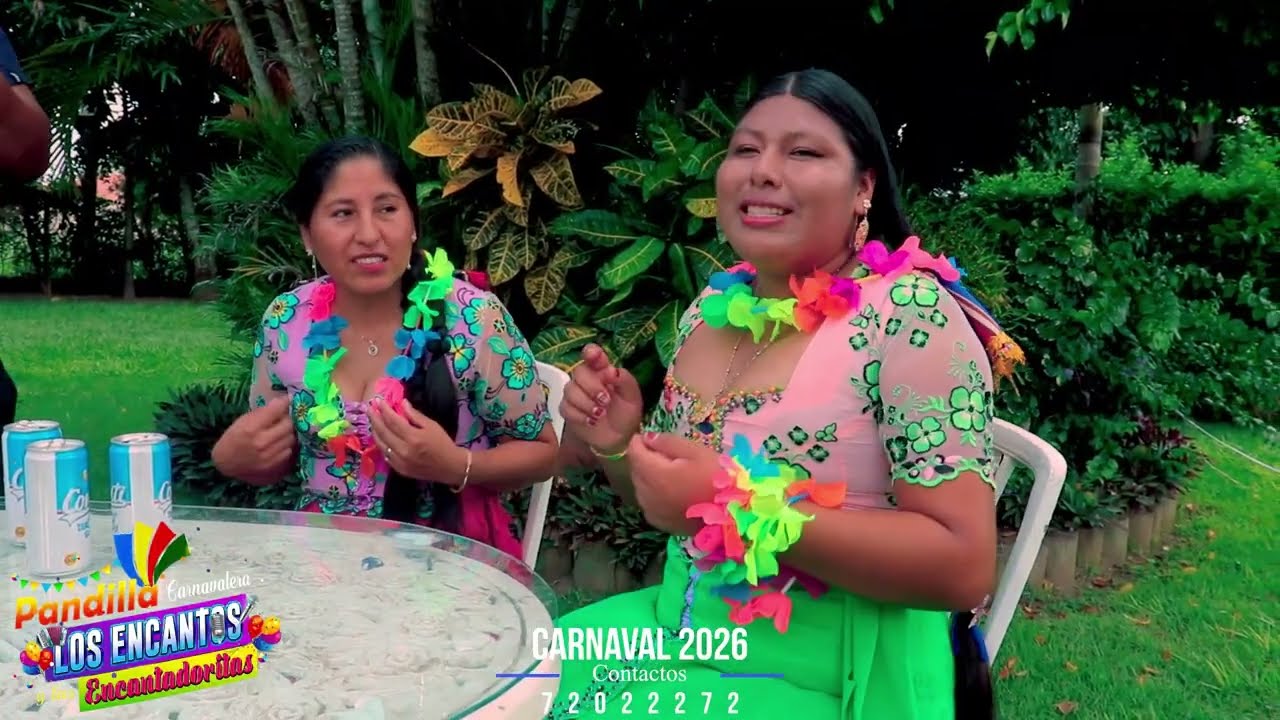 PANDILLA LOS ENCANTOS Y LAS ENCANTADORITAS estreno 2026