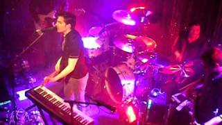 the boxer rebellion at johnny brendas in philly 9-21-10 &quot;MISPLACED&quot;