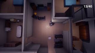 Escape Studios Game Jam - The Routine