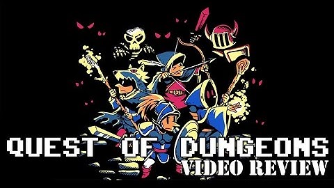 Review: Quest of Dungeons (Xbox One)