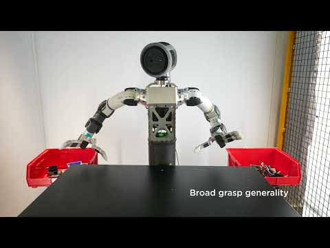 Video till Roboten Atlas blir bättre på att greppa grejer