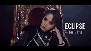 [1 시간 / 1 HOUR LOOP] Moon Byul(문별) - Eclipse(달이 태양 을 가릴 때)