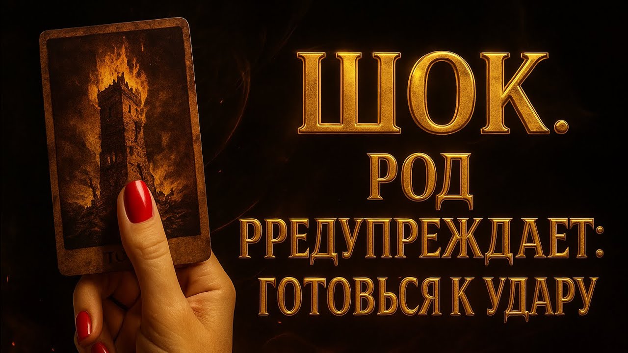 🌑 Шокирующее послание предков: это изменит всё