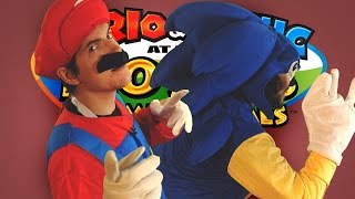 BLAZING AHEAD • Mario & Sonic at the Rio 2016 Olympic Games