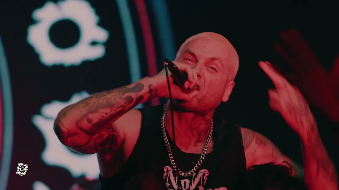 Non Servium - Full set at Punk Heart Fest China '25