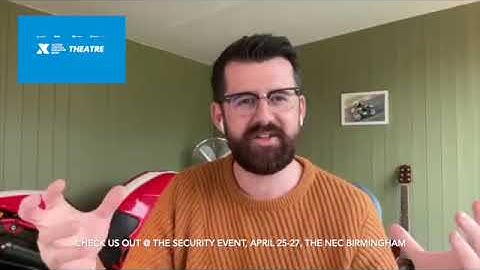 Sentry Interactive on The Access Control Executive Brief Theatre @ The Security Event