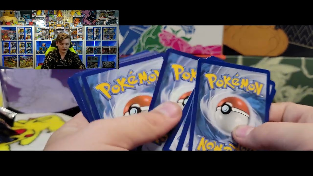 Pokemon Go ETB Opening YouTube