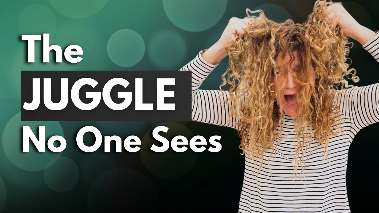 The Juggle No One Talks About in Leadership