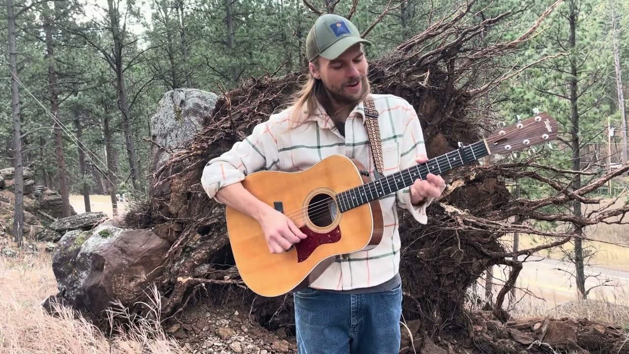 Practicing Salt Creek ft. Ponderosa Root System 