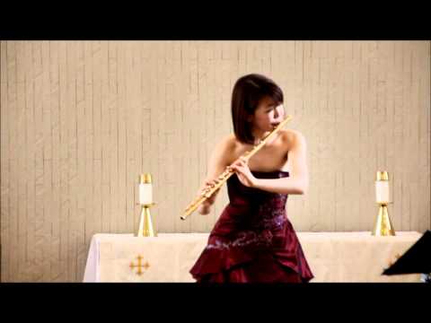 Amazing Grace アメイジンググレイス　/　フルート上野由恵