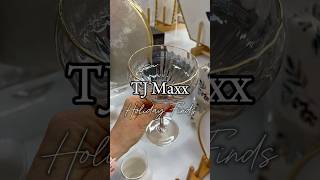 TJ Maxx fun holiday finds #holidayfinds #holidayvibes #tjmaxx