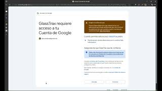 How GT uses the Google API to just send emails