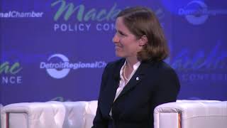 Love Michigan: Corporate Sustainability and Stewardship | Mackinac Policy Conference 2019