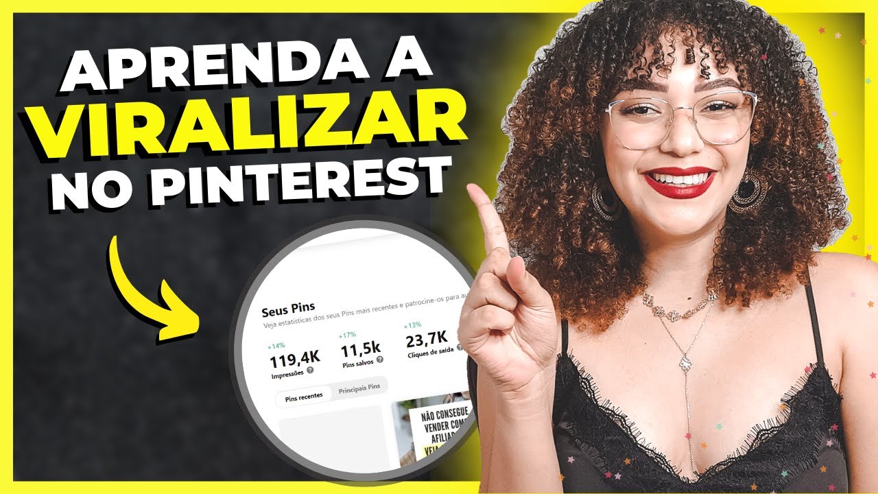 COMO CRIAR PIN VIRAL NO PINTEREST PARA GANHAR DINHEIRO COMO AFILIADO EM ...