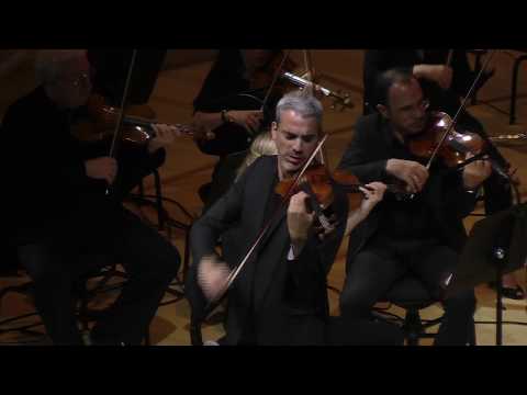 Sébastien Surel - Beethoven violin concerto - Allegro ma non troppo - Live @ La Seine Musicale