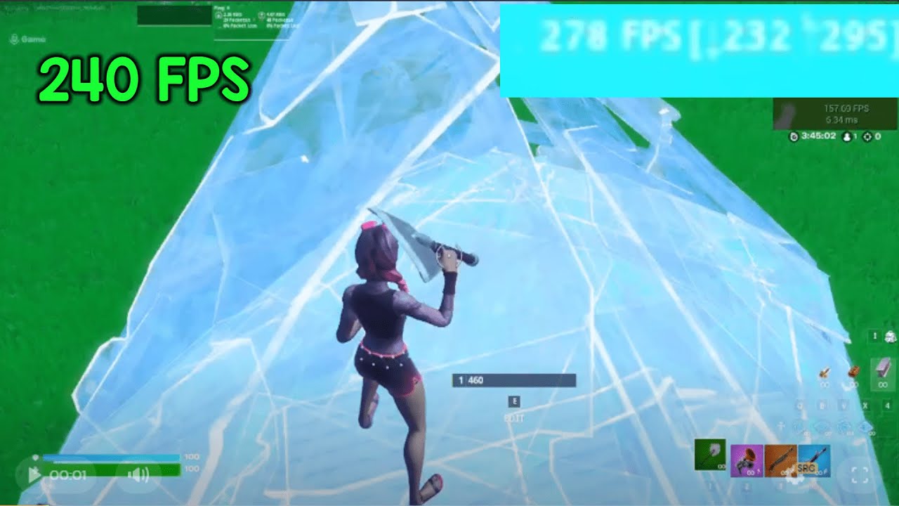 How To Get 240 FPS On ANY Laptop GeForce Now YouTube