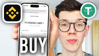 How To Buy USDT On Binance - Full Guide