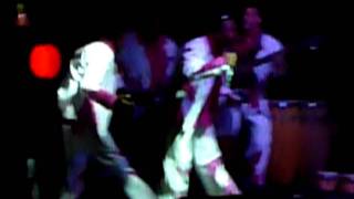 Los De Akino Y Su Guaracha Con Saxo En Colombia.mov