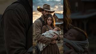 She Begged, “Don’t Take My Baby” — But the Cowboy Promised to Bring Them Home