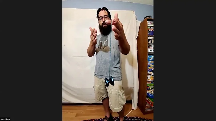 How to Yo-Yo with Mike Gillum