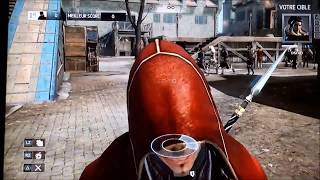 Assassin's Creed III Multiplayer - TRICKSHOT