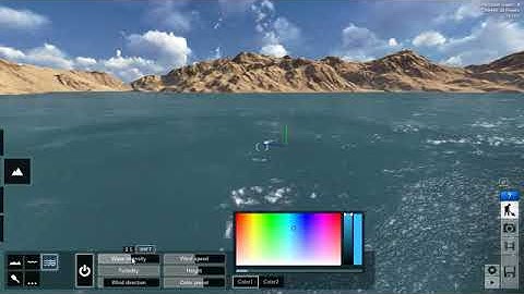 lumion tutorial 22 Adding+An+Ocean SD