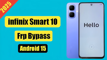 Infinix X6725 Frp Bypass 2025 | 👉infinix Smart 10 Frp Bypass ✅ Android 15 | Infinix smart 10 pro Frp