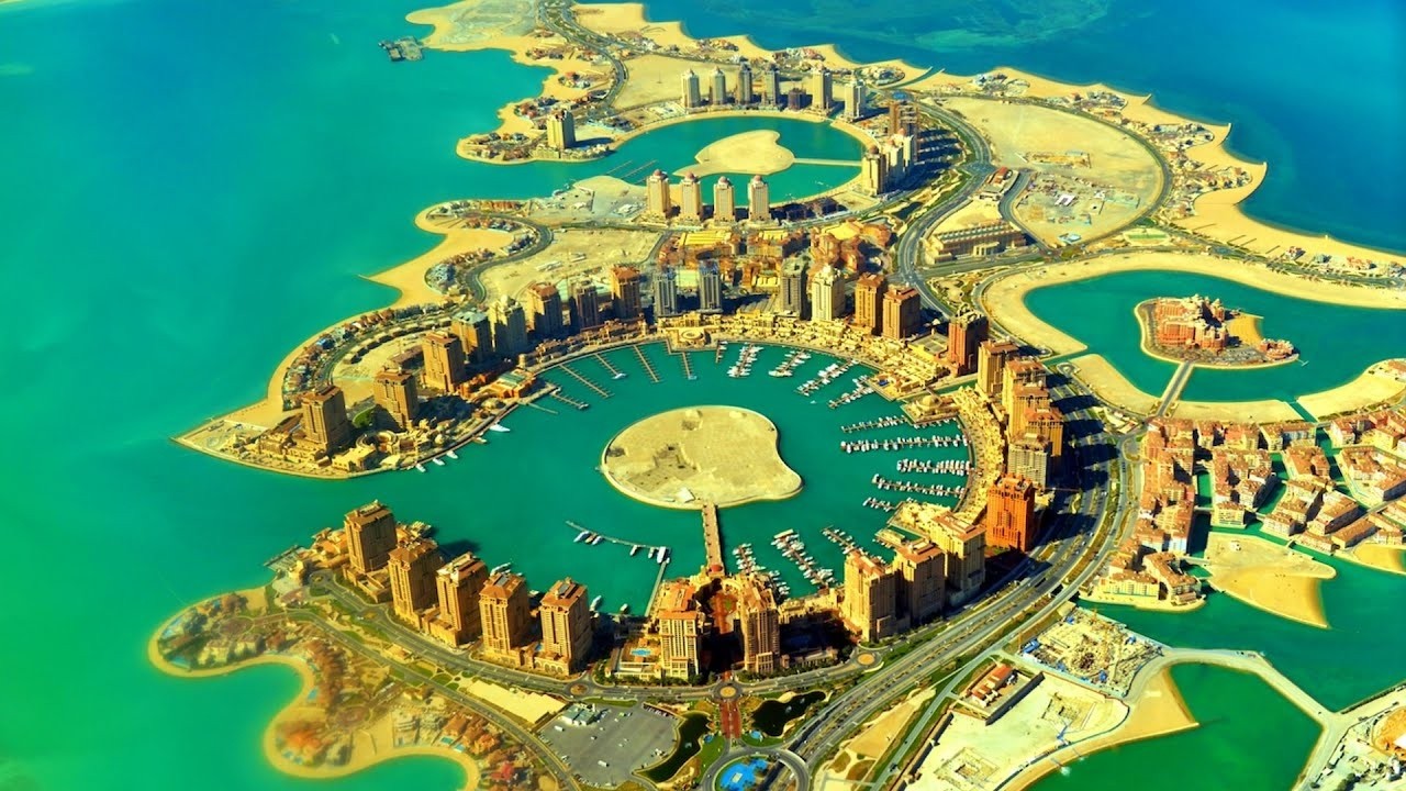 Niesamowite Kraje, W Których Istnienie Trudno Uwierzyć