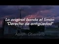 Derecho de antigüedad| Letra