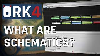 What Are Schematics - ORK 4 RPG Framework | Unity