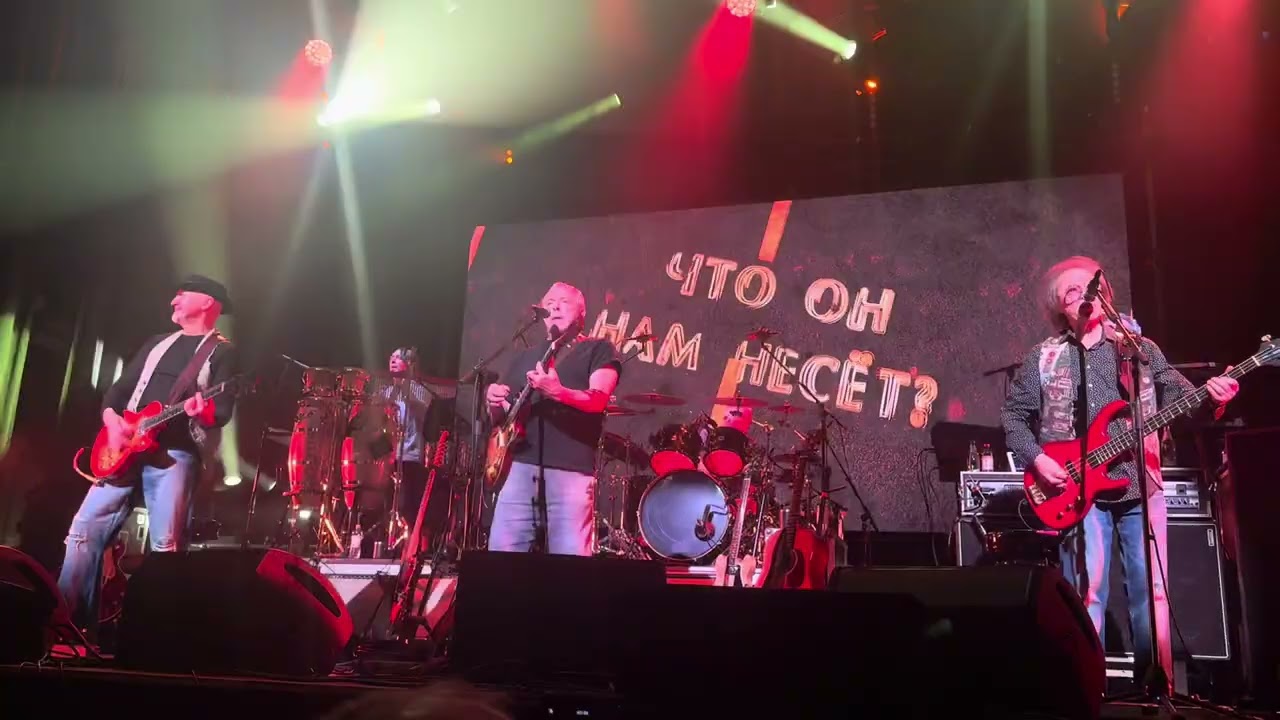 Live Berlin 25 February 2026