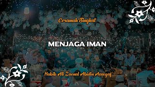 Story Wa Az Zahir 30 Detik || Ceramah Habib Bidin terbaru 2020 || #6