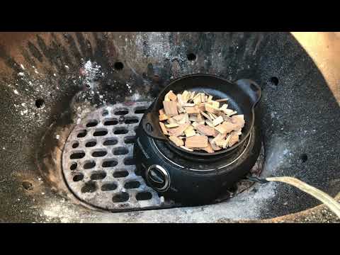 How to make a homemade smoker for less than $20